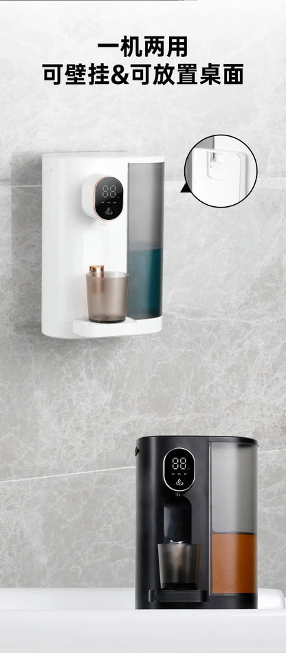 600ML Induction automatic mouthwash machine USB toilet household oral cleaning mouthwash water dispenser Bathroom accessories