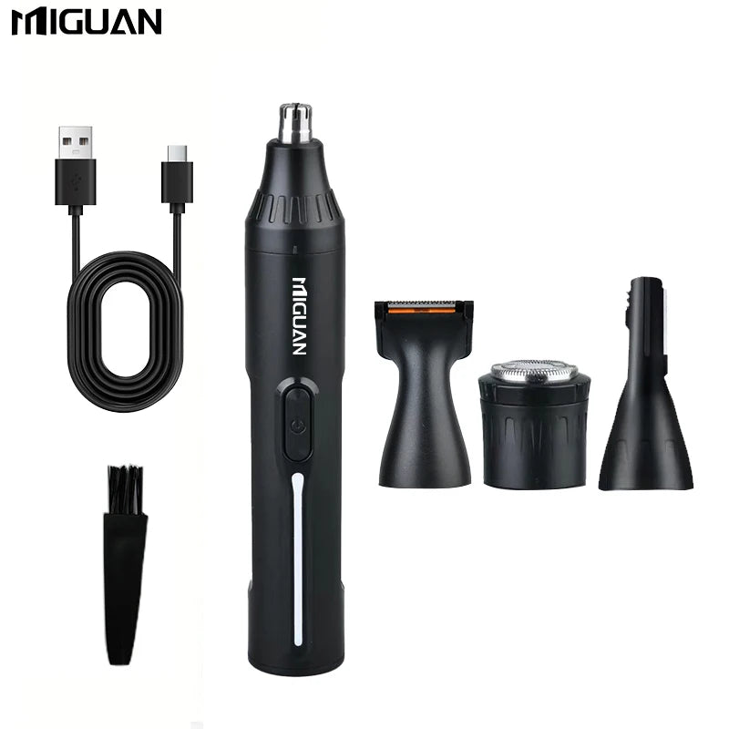 “GroomMaster 4-in-1 Trimmer Kit”