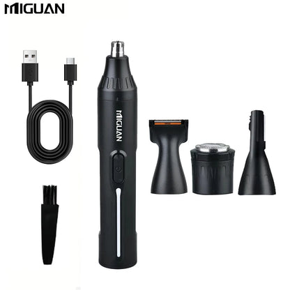 “GroomMaster 4-in-1 Trimmer Kit”
