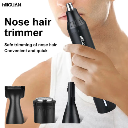 “GroomMaster 4-in-1 Trimmer Kit”