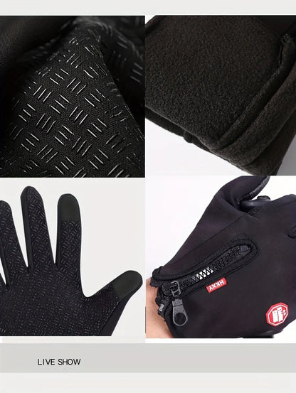 “ArcticTouch Gloves – Warm &amp; Touchscreen”
