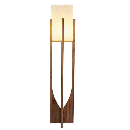 Nordic Designer Floor Lamps Solid Wooden Luminarias Bedroom Bedside Parlor Sofa Teahouse Restaurant Hotel Homestay Lofa Fixtures