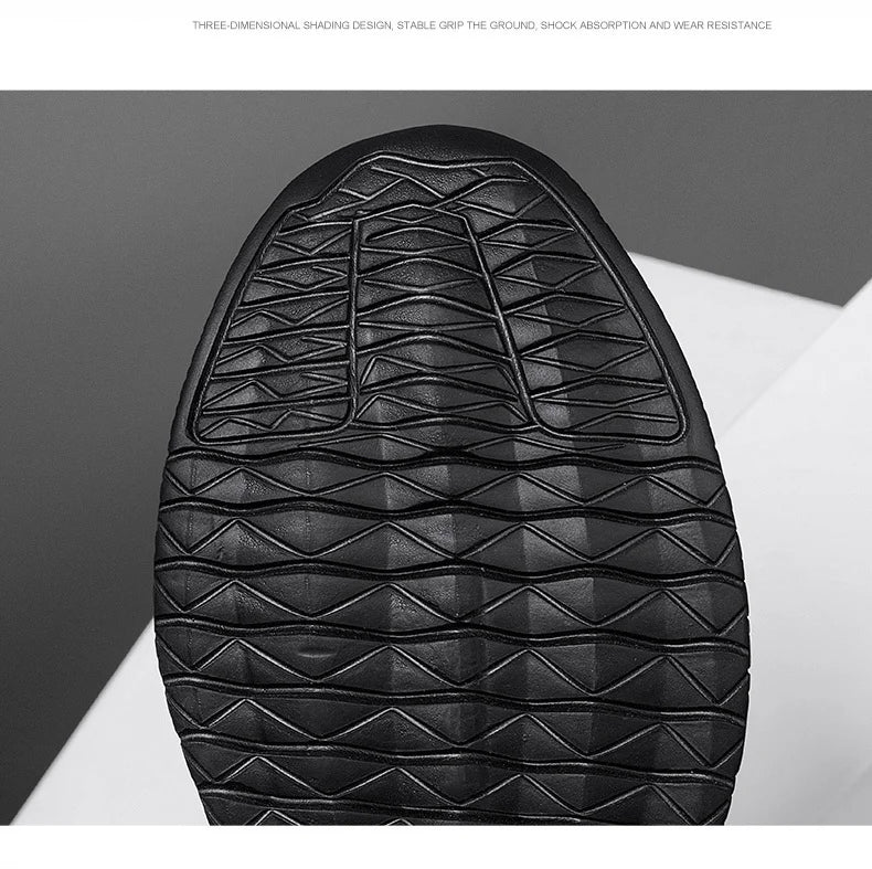 New 2022 Summer Shoes For Men Loafers Breathable Men&