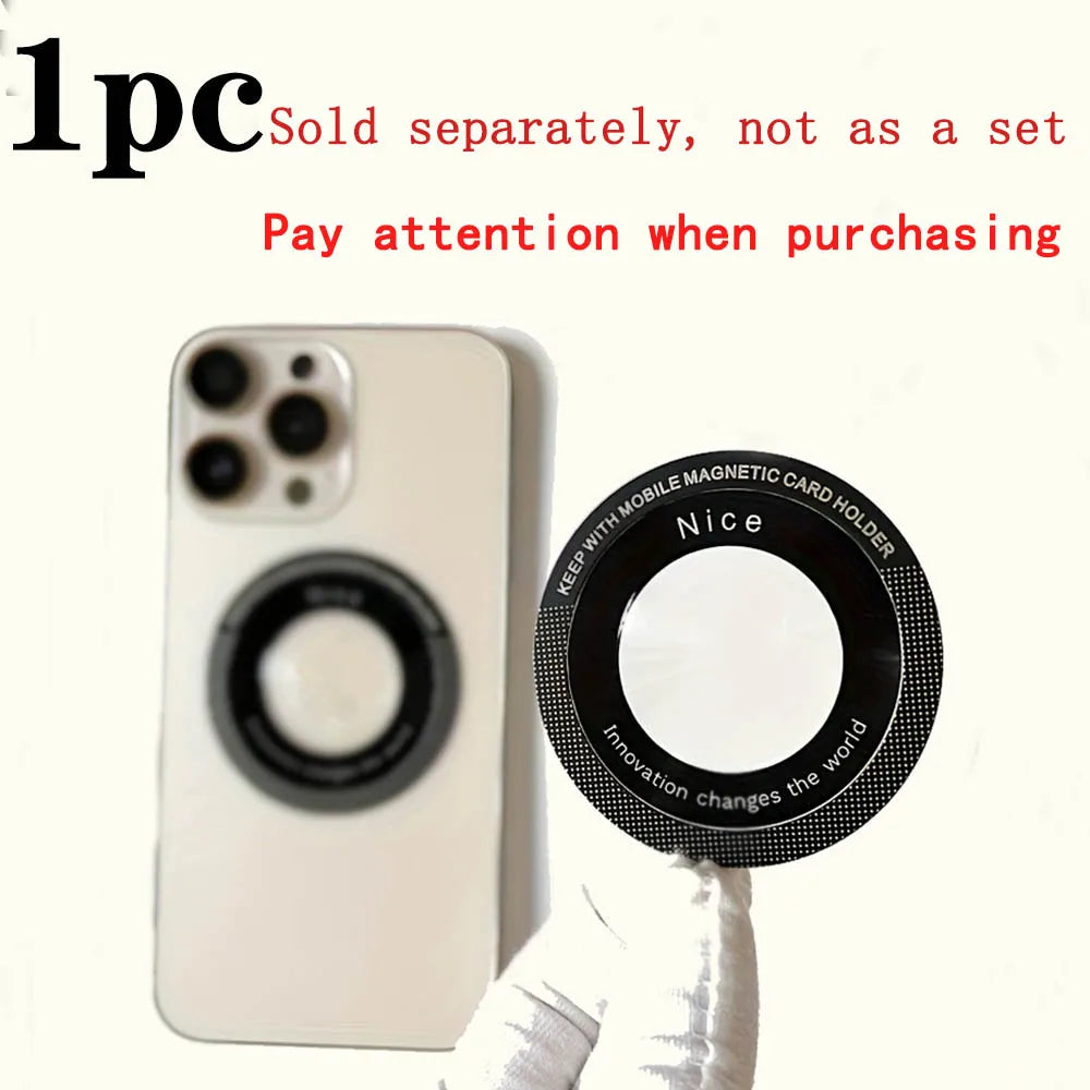 “360° Foldable Magnetic Phone Holder”