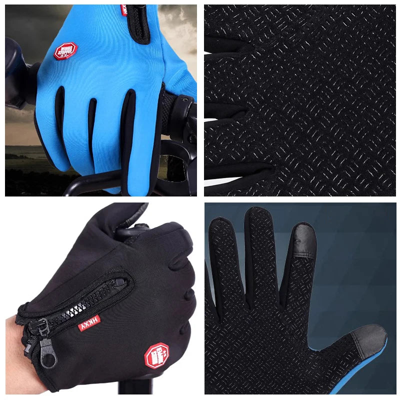 “ArcticTouch Gloves – Warm &amp; Touchscreen”