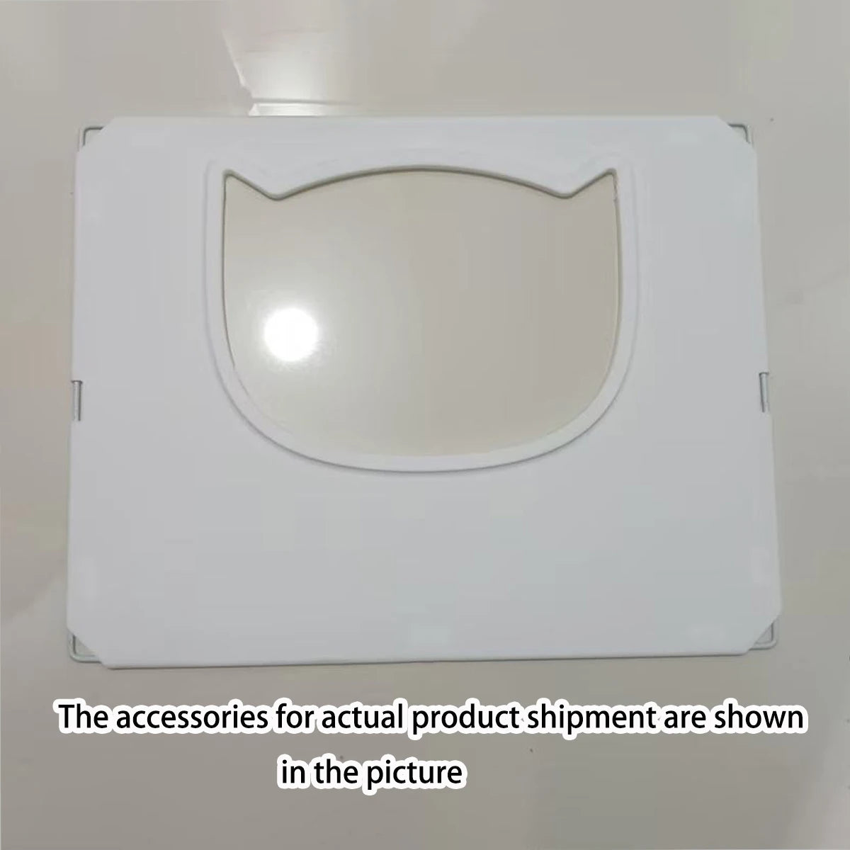 Cat Nest for All Seasons, Semi-Enclosed, Safe, Large Cat Nest Room, Cool and Cool in Summer