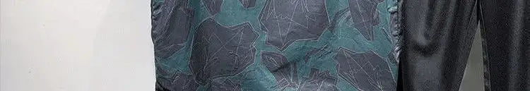 Summer Large Size 300 Catties Lapel Short-sleeved Polo Shirt and Shorts Two-piece Set Men&