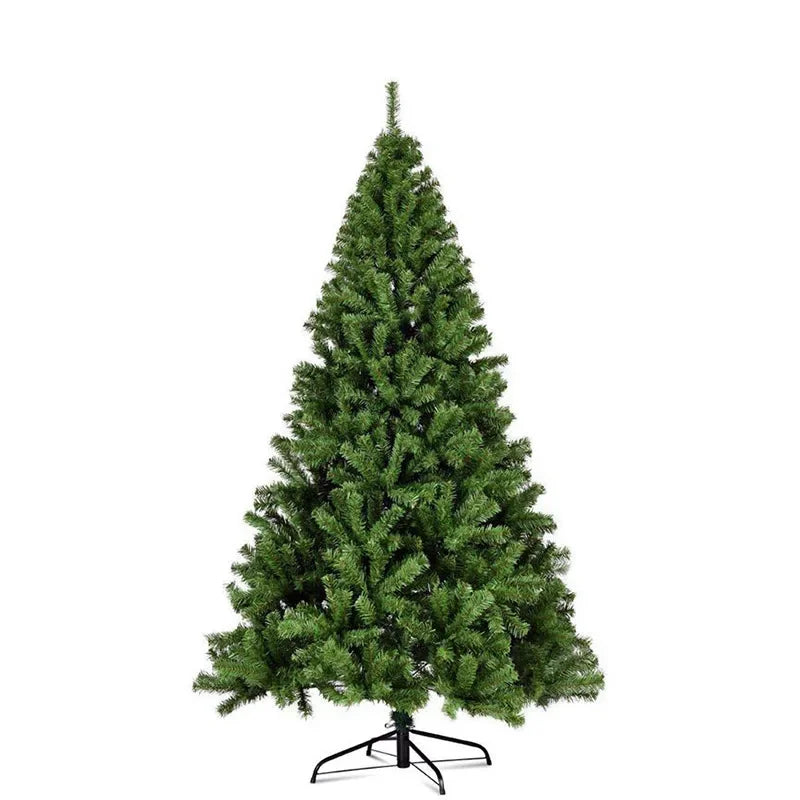 2.1/1.8M Christmas Tree Decoration Artificial Christmas Tree Decoration Tree New Year Decor Party Supplies For Hotel Mall Family