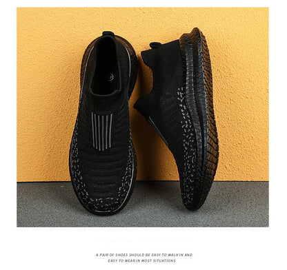 New 2022 Summer Shoes For Men Loafers Breathable Men&