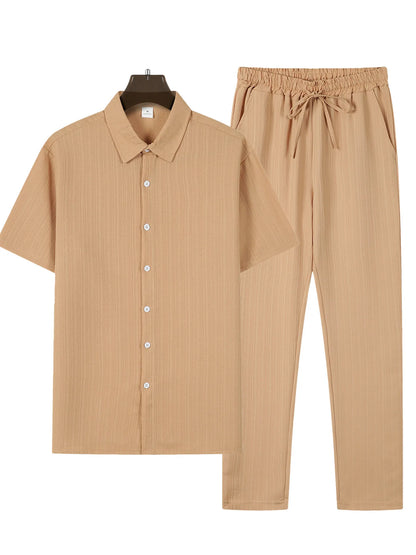 European and American men&