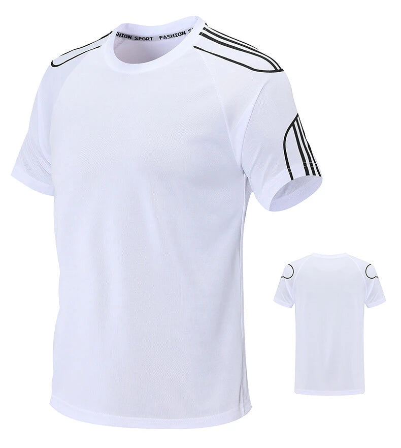 Sports Set – Tee &amp; Shorts