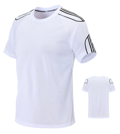 Sports Set – Tee &amp; Shorts