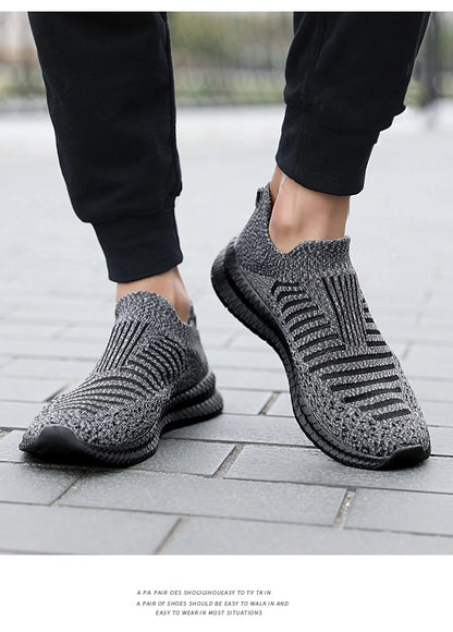 New 2022 Summer Shoes For Men Loafers Breathable Men&