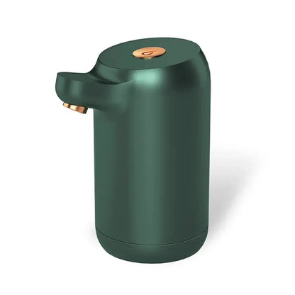 Electric Automatic Drinking Water Pump USB Charge Water Dispenser Bottle Pump Portable Mini Barreled Water Bottle Pump for Home