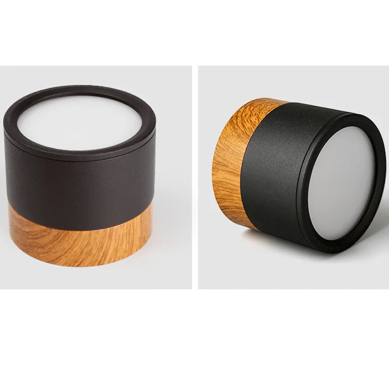 LED Surface Mounted Ceiling Downlight Nordic Spot light for indoor Foyer,Living Room Downlight Dimmable 5W 7W 9W12W 15W 110V220V