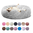 CALMING DONUT BED 'premium'