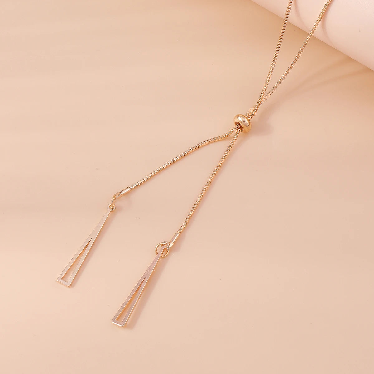 Aihua Kpop Snake Chain Choker Necklace for Women Girl Wedding On The Neck Temperament Ball Pendant Thin Link Party Jewelry