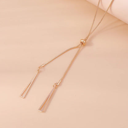 Aihua Kpop Snake Chain Choker Necklace for Women Girl Wedding On The Neck Temperament Ball Pendant Thin Link Party Jewelry