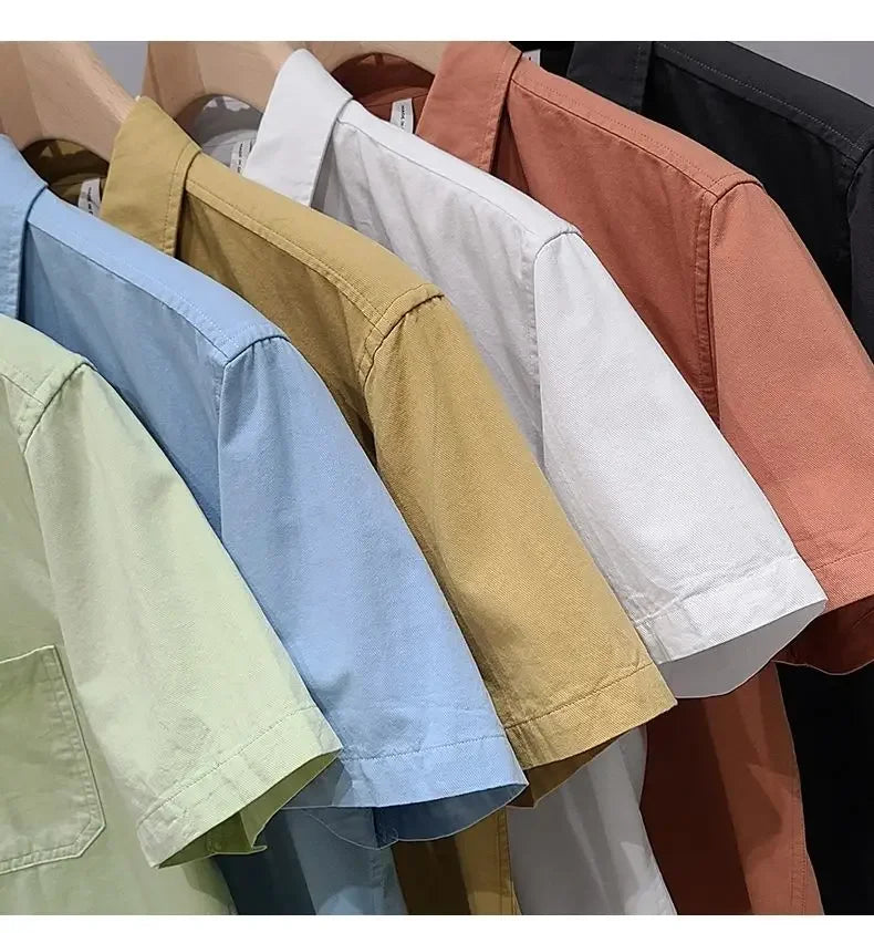 Casual Shirt – Loose &amp; Comfortable”