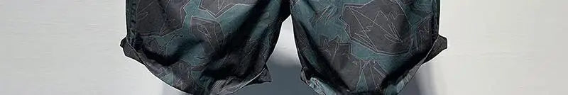 Summer Large Size 300 Catties Lapel Short-sleeved Polo Shirt and Shorts Two-piece Set Men&