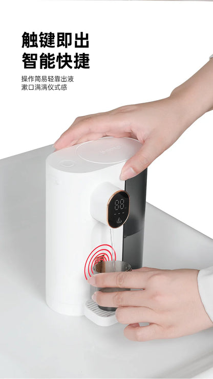 600ML Induction automatic mouthwash machine USB toilet household oral cleaning mouthwash water dispenser Bathroom accessories