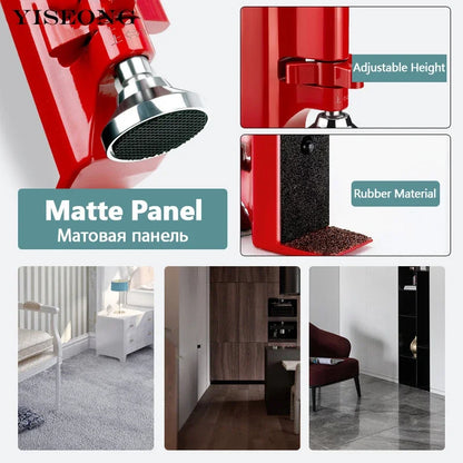 Door Lock Portable Locks Self-Defense Door Stop Travel Travel Accommodation Door Stopper Door Lock Security Device