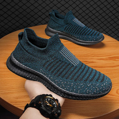 New 2022 Summer Shoes For Men Loafers Breathable Men&