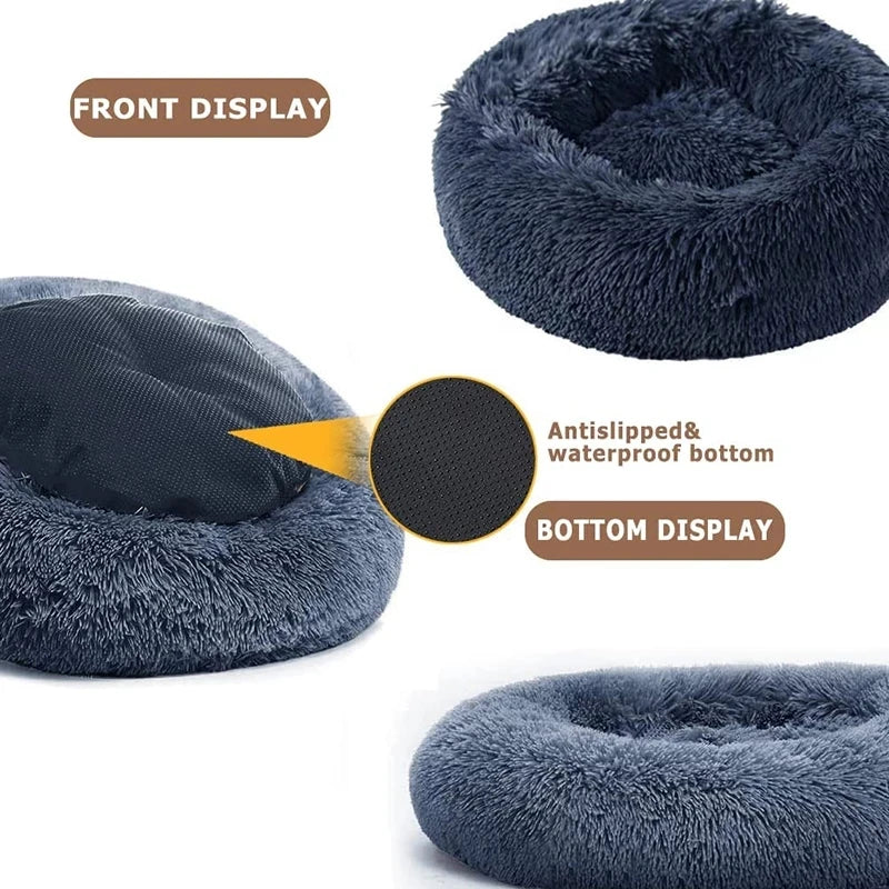 CALMING DONUT BED 'premium'