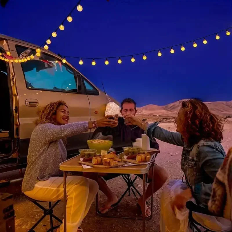 20/50/100 LED Solar Lights String Fairy Crystal Ball Lamp Waterproof Solar Patio Light 8 Mode Christmas Decor For Outdoor Garden