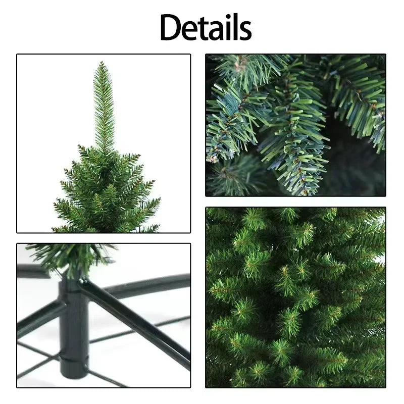 Artificial Christmas Tree for Home Decor &amp; Christmas Ornaments Xmas Tree