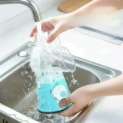 Vegetable Cutter &amp; Slicer Manual Kitchen Cheese Chopper Machine With 3 Sharp Drums Multifunctional Garlic Potato Shredder