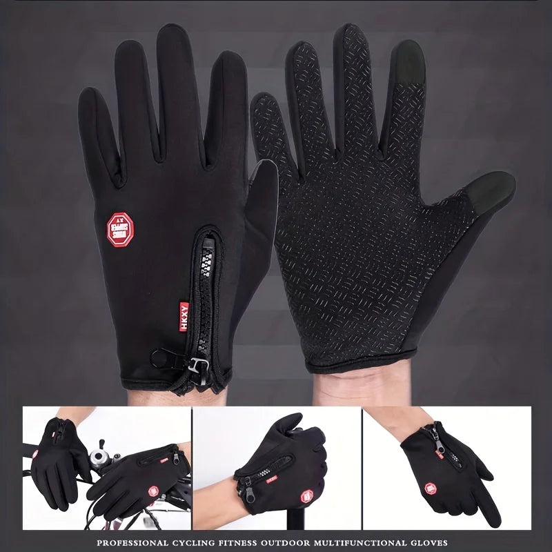 “ArcticTouch Gloves – Warm &amp; Touchscreen”