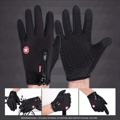 “ArcticTouch Gloves – Warm &amp; Touchscreen”