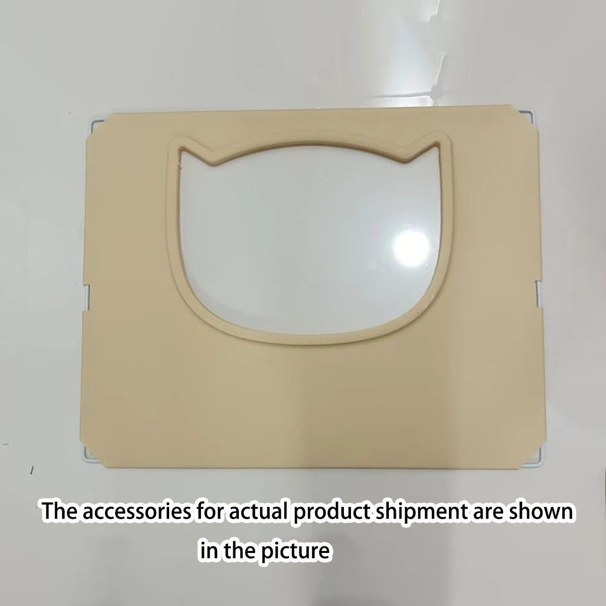 Cat Nest for All Seasons, Semi-Enclosed, Safe, Large Cat Nest Room, Cool and Cool in Summer