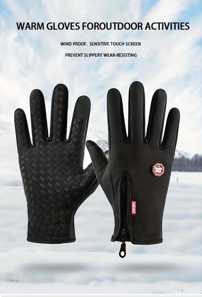 “ArcticTouch Gloves – Warm &amp; Touchscreen”