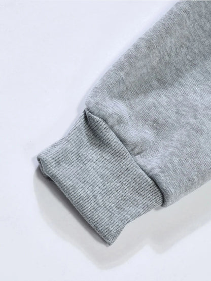 Talks To The Paw Funny Dog Print Women Hooded Fashion Comfortable Versatile Hoodie Autumn Soft Fleece Clothes Casual Warm Tops