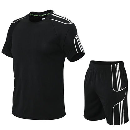 Sports Set – Tee &amp; Shorts