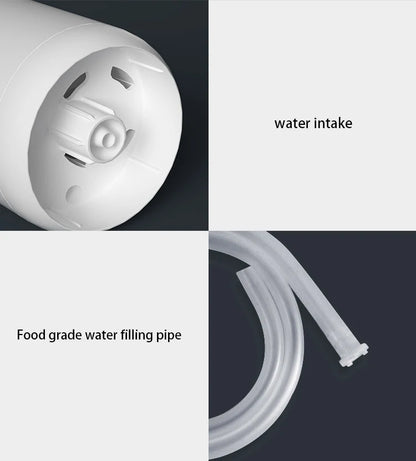 Electric Automatic Drinking Water Pump USB Charge Water Dispenser Bottle Pump Portable Mini Barreled Water Bottle Pump for Home