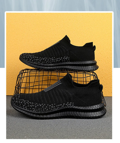 New 2022 Summer Shoes For Men Loafers Breathable Men&