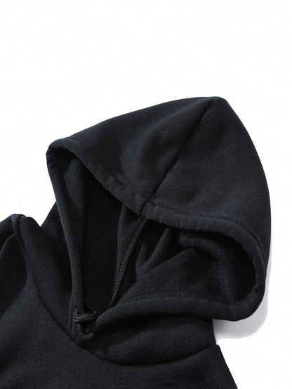 Talks To The Paw Funny Dog Print Women Hooded Fashion Comfortable Versatile Hoodie Autumn Soft Fleece Clothes Casual Warm Tops