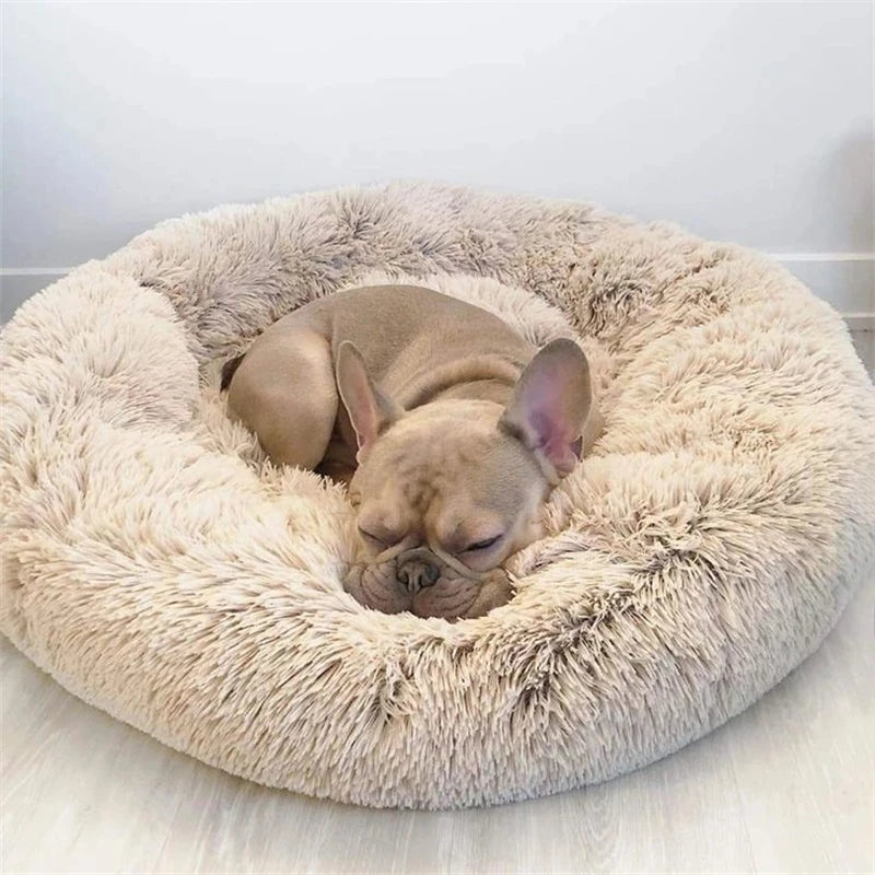 CALMING DONUT BED 'premium'