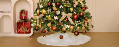 Christmas tree household large high-end Christmas decoration 2026 new living room DIY ornament scene layout