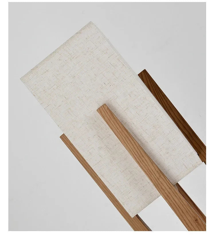 Nordic Designer Floor Lamps Solid Wooden Luminarias Bedroom Bedside Parlor Sofa Teahouse Restaurant Hotel Homestay Lofa Fixtures