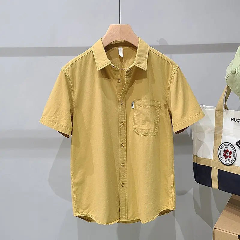 Casual Shirt – Loose &amp; Comfortable”